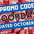 doordash promo code october 2022 scheduled executions today in usa