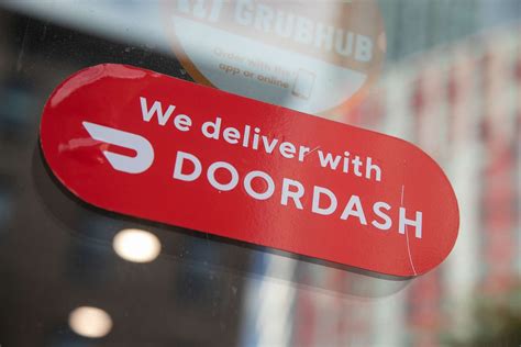 doordash cambridge md