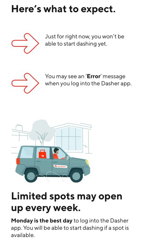 doordash driver waitlist