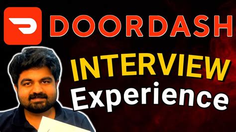 Doordash Interview Software Engineer