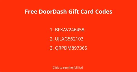 doordash naics code
