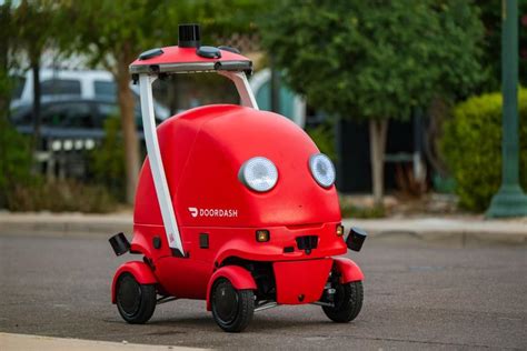 doordash robot