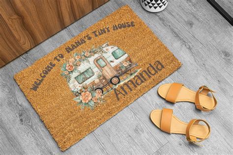 Doormat For Campervan