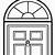 doors coloring pages printable