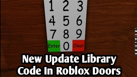 Doors But Bad Library Code New