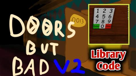 Doors But Funny Library Code