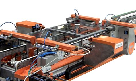 Doors Clamping Machine