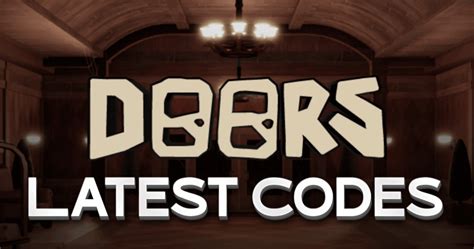 Doors Codes Wiki