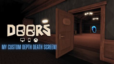 Doors Death Screen Generator