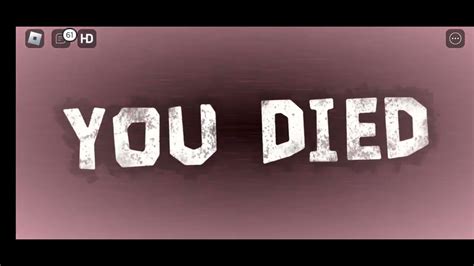 Doors Death Screen Maker