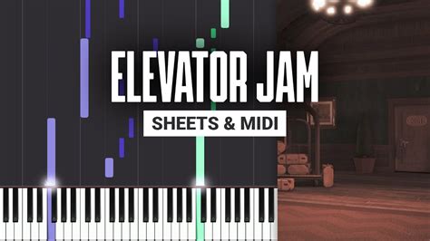 Doors Elevator Jam Midi