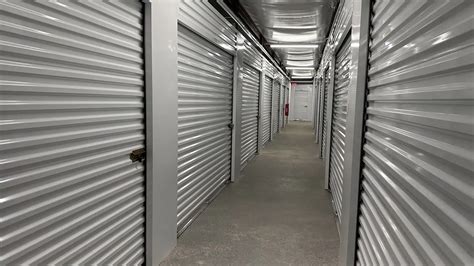 Doors For Storage Facility