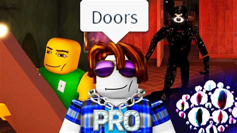 Doors In Roblox Youtube