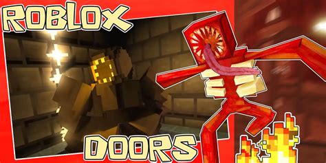 doors mod for Roblox APK for Android Download