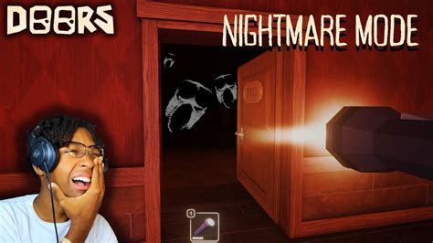 Doors Nightmare Mode