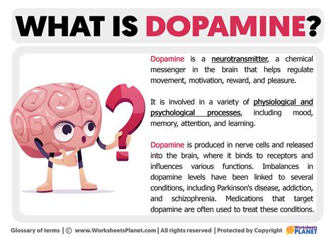 What is the Dopamine Hormone? Know the explanation below! World Today