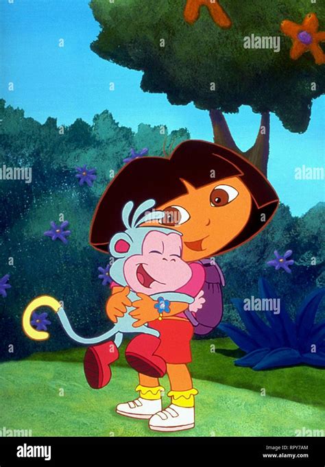 dora the explorer monkey