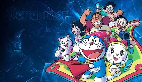 Doraemon, Nobita And Shizuka 4k Desktop Wallpapers Wallpaper Cave