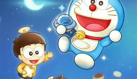 Doraemon Wallpapers Iphone Cute Landscape