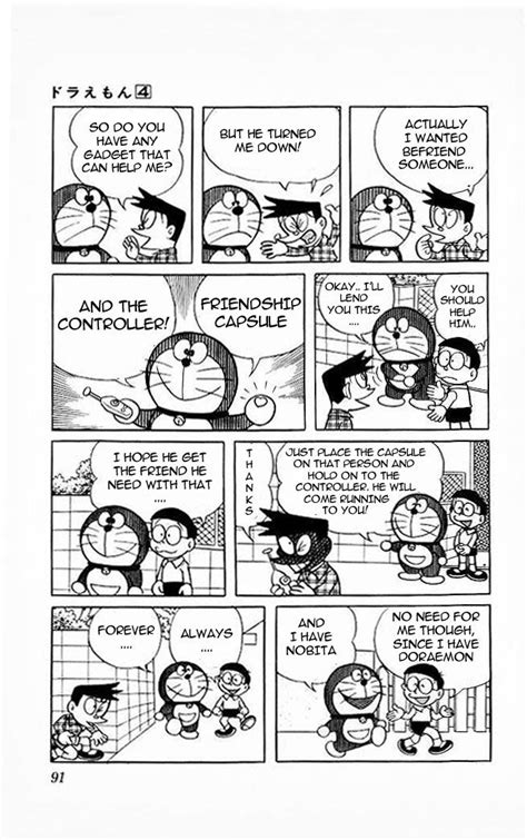 doraemon comic book