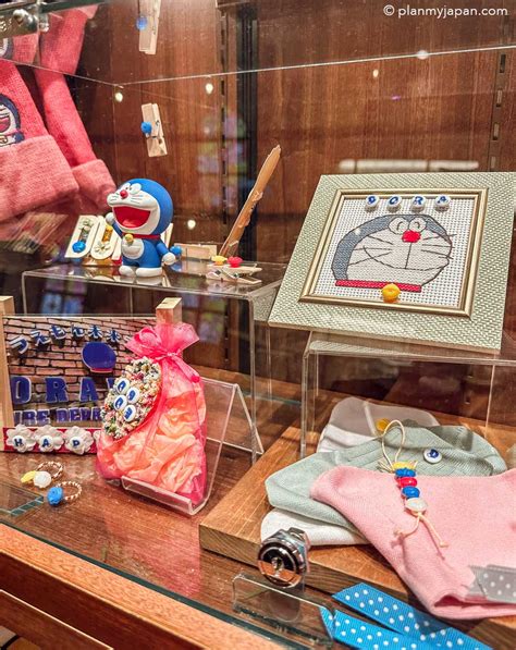Doraemon Department Store