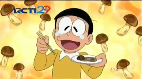 Doraemon Jamur Matsutake