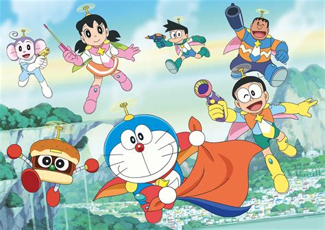 Doraemon Movie 35 - Araci
