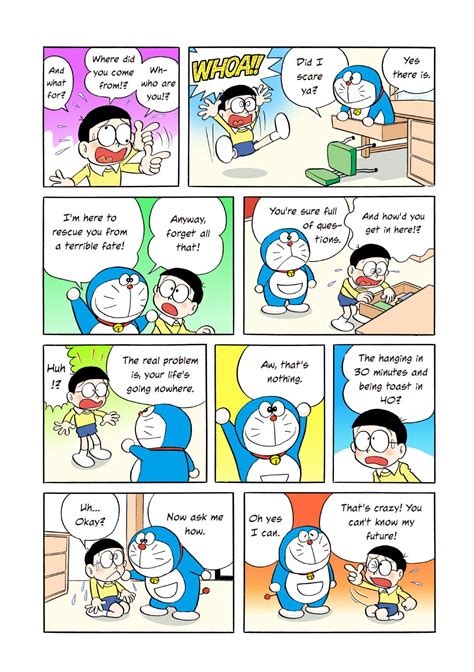 Mysterious World of Classic Doraemon: Exploring Unseen Stories