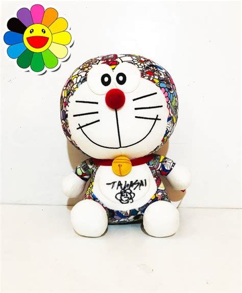 Doraemon X Murakami