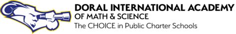 Admissions Doral International Academy of Math and