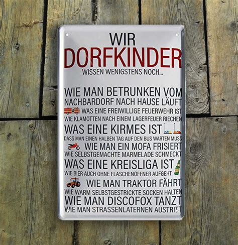 Pin auf Dorfkind