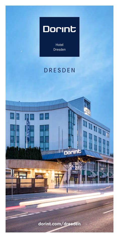 dorint gmbh/ dorint hotel dresden