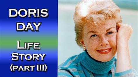 doris day life story