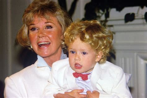 doris day marriages and children