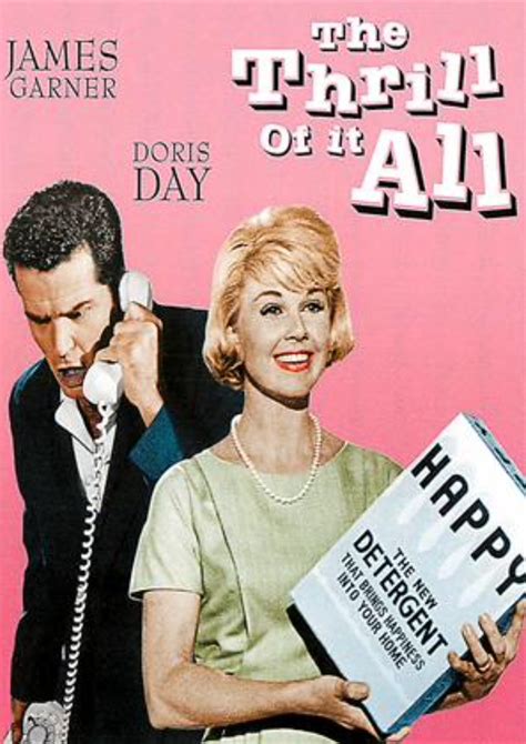 doris day movies youtube the thrill of it all