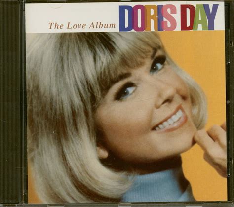 doris day the love album