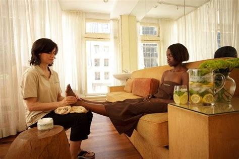 Dorit Baxter Day Spa Massage Classes for Couples in NYC TF Cornerstone