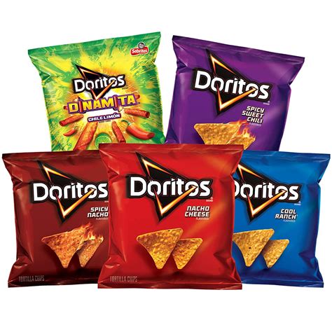Doritos Chips At Walmart