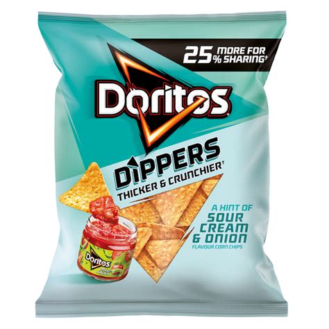 Doritos Chips Uk