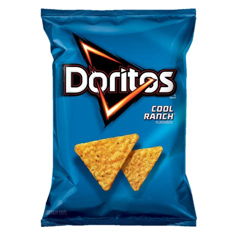 Doritos Cool Ranch Chips