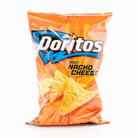 Doritos Extra Cheese