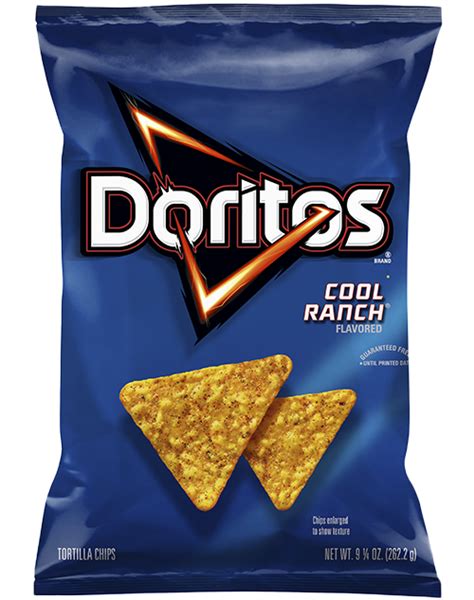 Doritos Ranch Chips