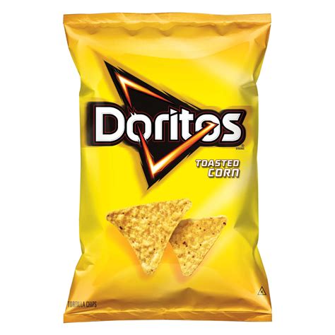 doritos toasted corn tortilla chips