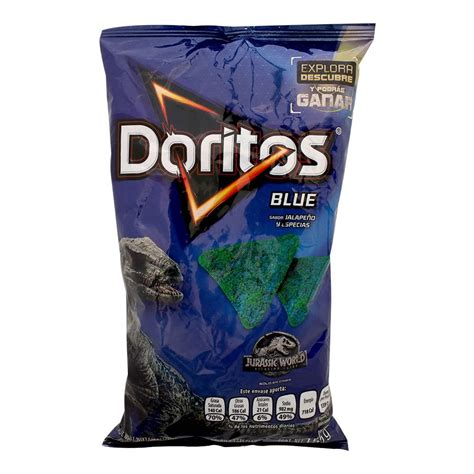 posponer vaso Lejos doritos paquete azul Arancel lo hizo escalar