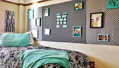 Dorm Room Decorating Ideas Turquoise
