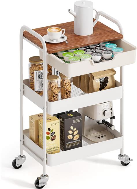 Dorm Coffee Cart