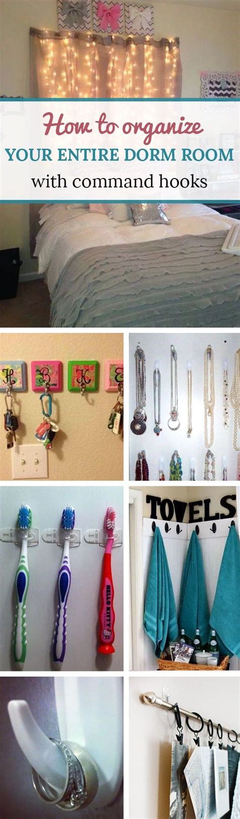 Dorm Room Command Hooks