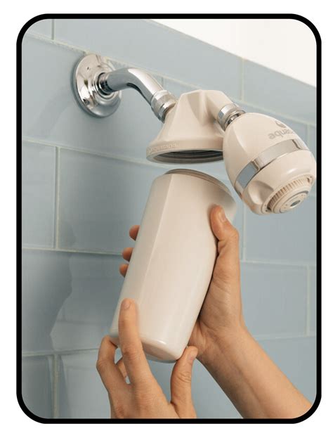 Dorm Shower Filter