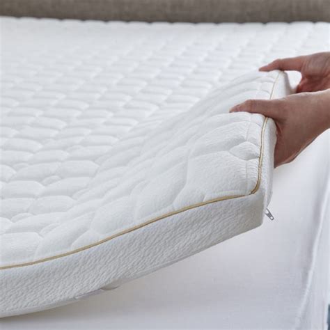 dorma memory foam mattress topper dunelm