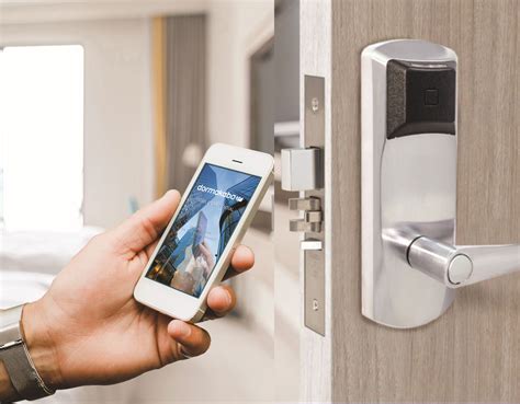 Dormakaba M5 BLE Digital Lock SEN.news No. 1